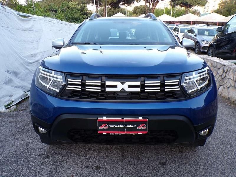 Gebraucht Dacia Duster 101 PS (74 kW) 2023 Blau SUV