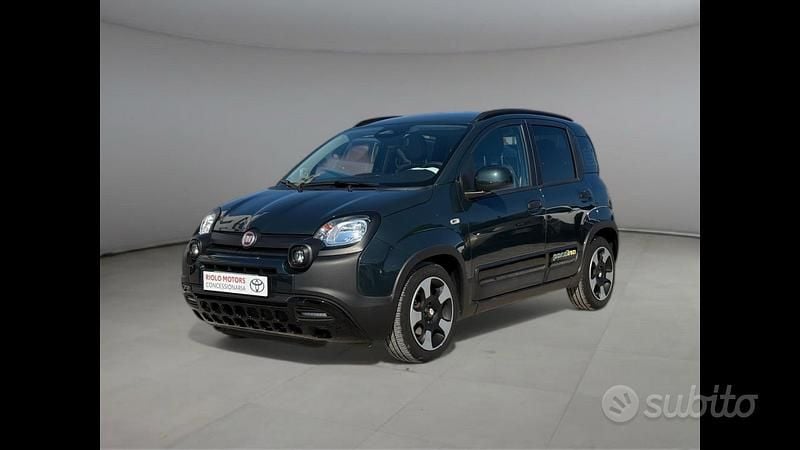Usata Fiat Panda Cross 70 CV (51 kW) 2024 Utilitaria