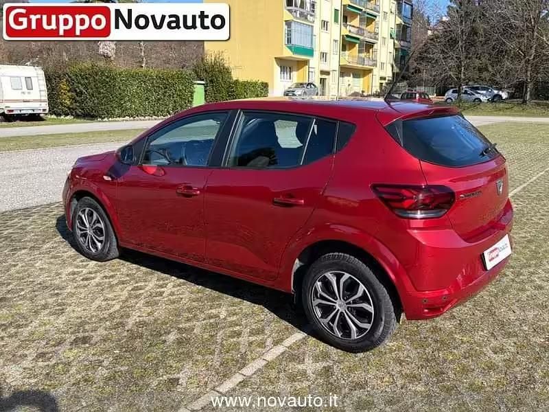 Usata Dacia Sandero Comfort 67 CV (49 kW) 2022 Other Utilitaria