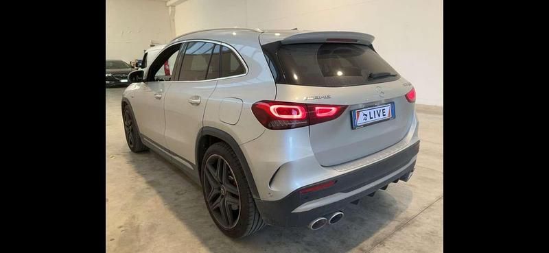 Usata Mercedes GLA45 AMG AMG 421 CV (309 kW) 2021 SUV
