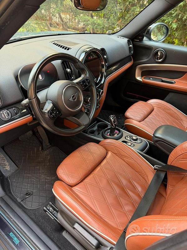 Usata Mini Cooper D 2021 Utilitaria