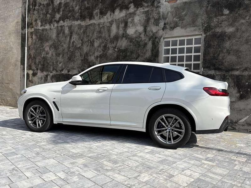 Usata BMW X4 M Sport 190 CV (139 kW) 2020 SUV