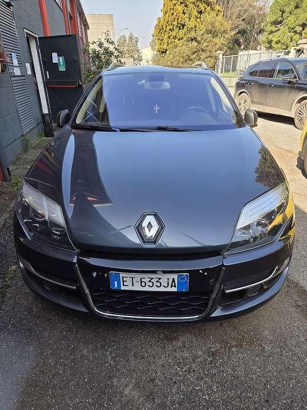 Usata Renault Laguna III 150 CV (110 kW) 2013 Station wagon