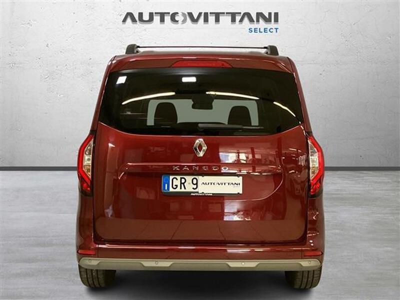 Usata Renault Kangoo Equilibre 116 CV (85 kW) 2023 Bordeaux Monovolume