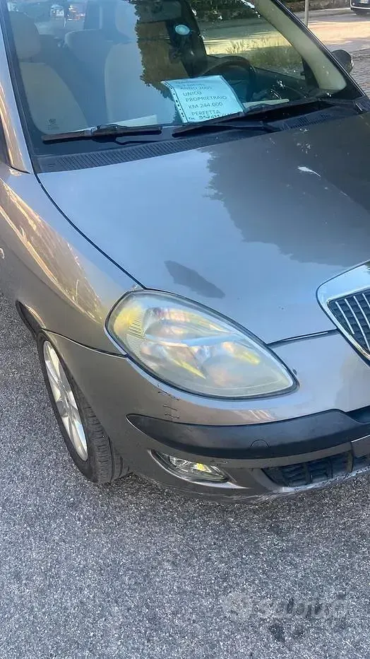 Usata Lancia Ypsilon 69 CV (50 kW) 2005 Utilitaria