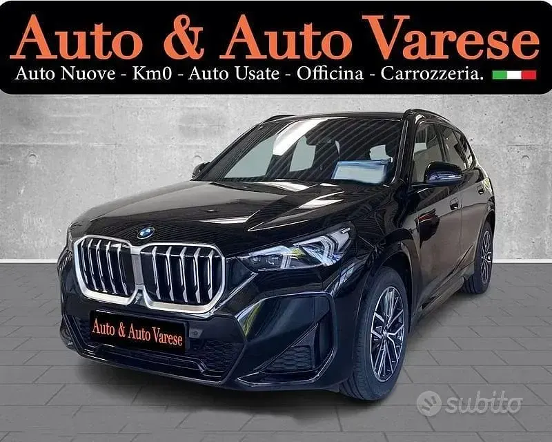 Usata BMW X1 M Sport 136 CV (100 kW) 2026 Nero SUV