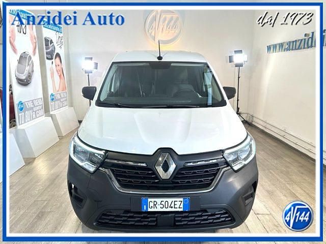 Usata Renault Kangoo 95 CV (69 kW) 2023 Bianco pastello Monovolume