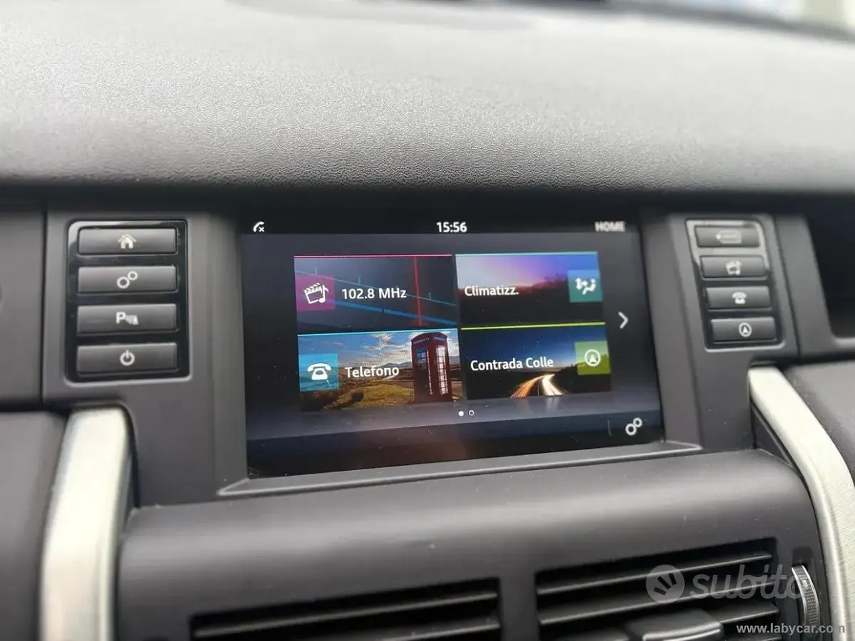 Usata Land Rover Discovery Sport Pure 150 CV (110 kW) 2019 Grigio SUV