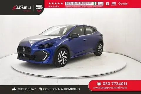 Usata Renault Clio Evolution 109 CV (80 kW) 2026 Utilitaria
