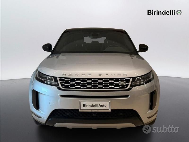 Usata Land Rover Range Rover evoque 150 CV (110 kW) 2019 Grigio SUV