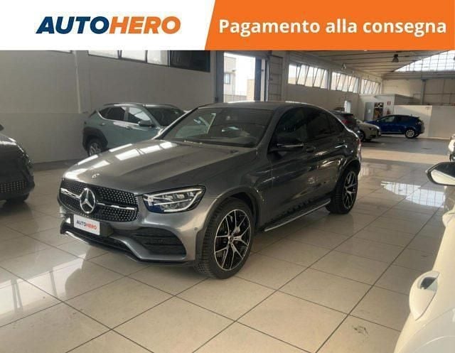 Grigio Usata 2022 Mercedes GLC300 Executive Coupé | 42.499 € (Super prezzo) - Immagine 1/2