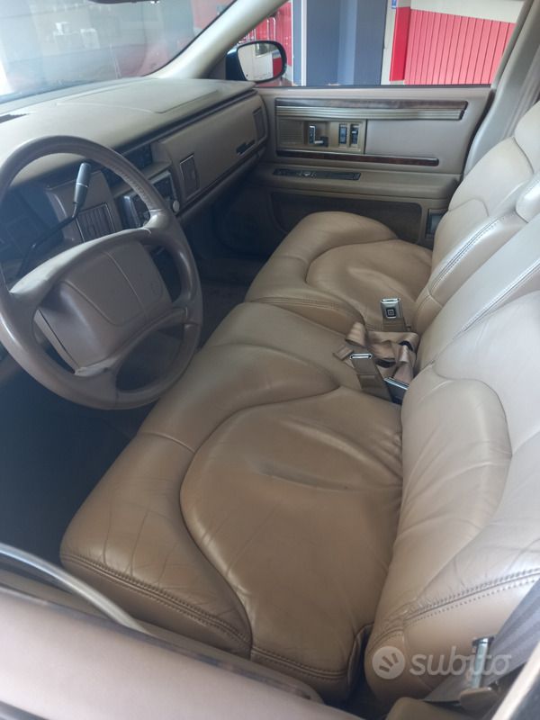 Usata Buick Roadmaster 1996 Blu Station wagon