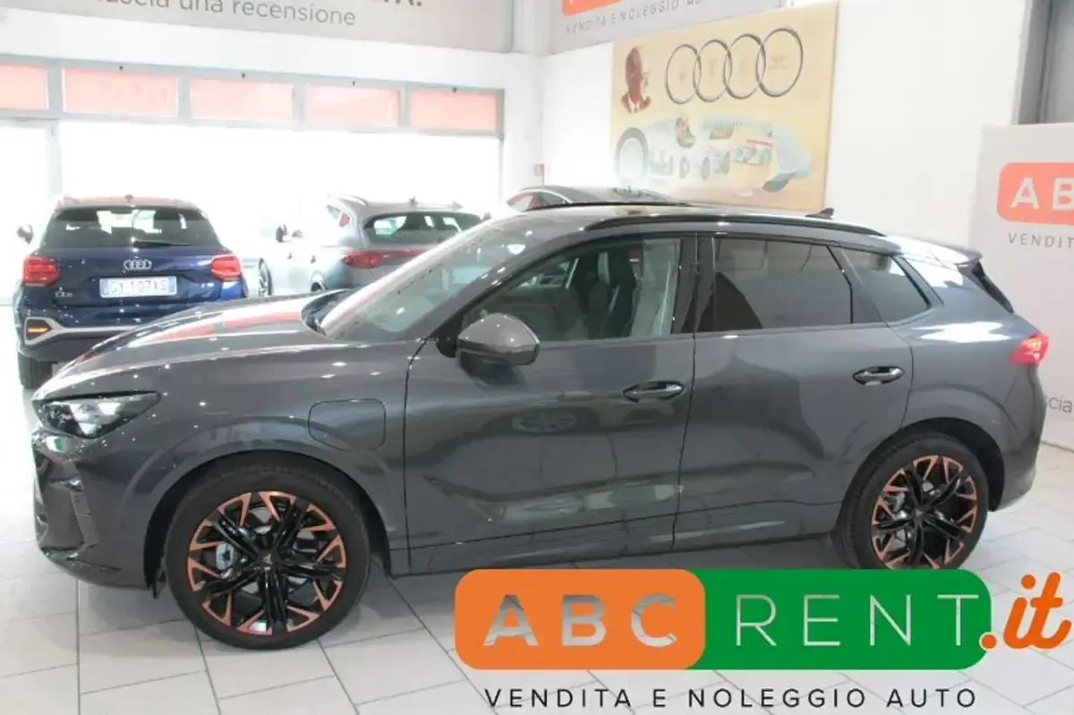 Usata Cupra Terramar 204 CV (150 kW) 2025 Grigio SUV
