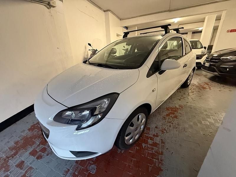 Occasion Opel Corsa 75 ch (55 kW) 2017 Blanc Citadine