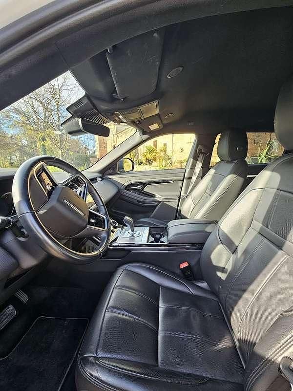 Usata Land Rover Range Rover evoque R-Dynamic 200 CV (147 kW) 2021 Bianco SUV