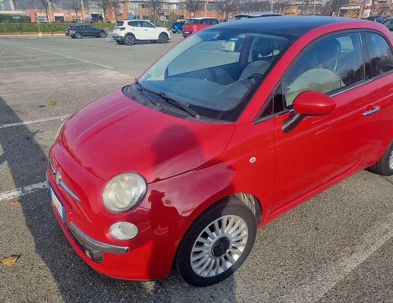 Usata Fiat 500 Pop 69 CV (50 kW) 2010 Utilitaria