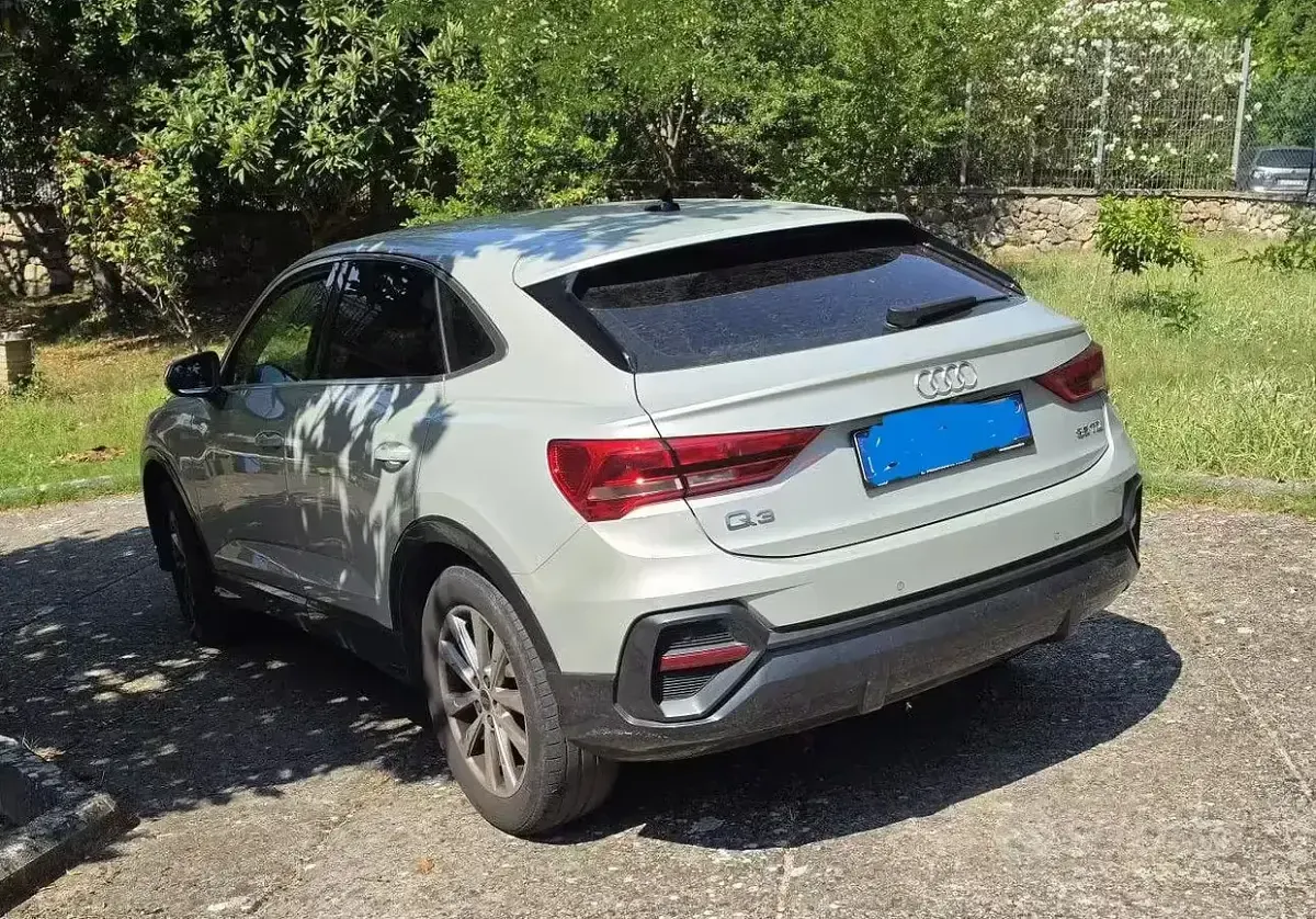 Usata Audi Q3 Sportback 150 CV (110 kW) 2020 SUV