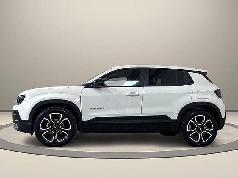 Usata Jeep Avenger Summit 110 CV (80 kW) 2024 Grigio scuro / metallizzato SUV