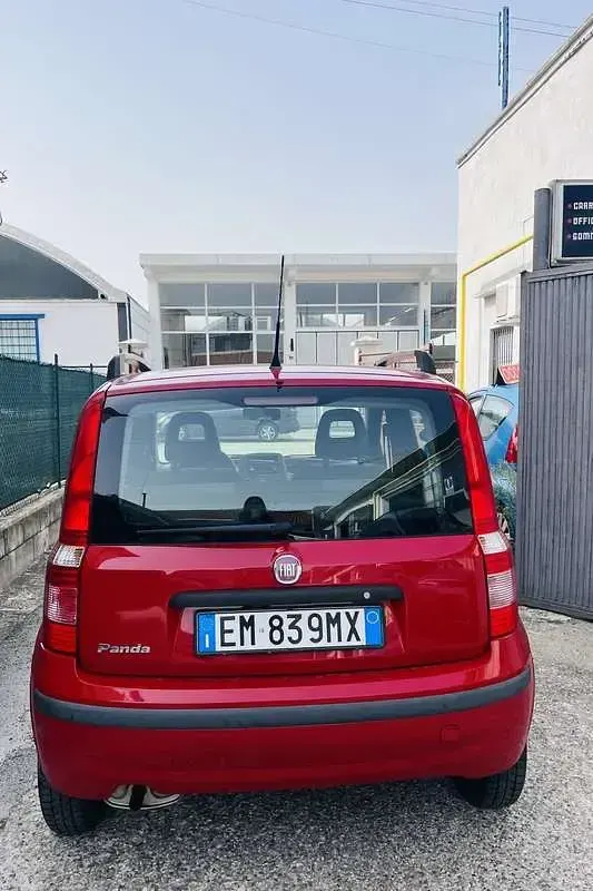 Usata Fiat Panda 69 CV (50 kW) 2012 Utilitaria