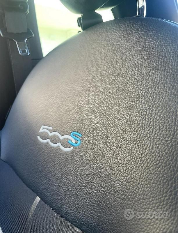 Occasion Fiat 500S S 2016 Bleue