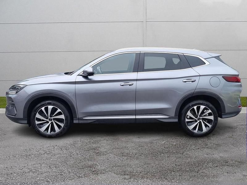 Usata BYD Seal U Boost 98 CV (72 kW) 2025 Time grey SUV