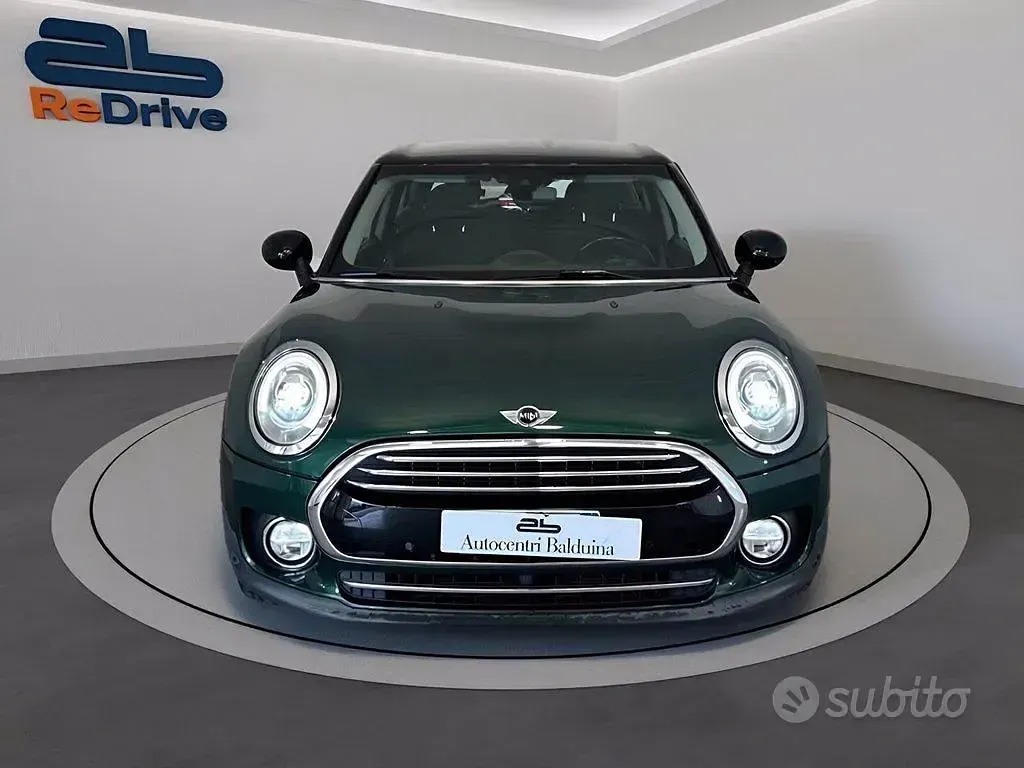 Usata Mini Cooper Clubman 192 CV (141 kW) 2017 Verde Station wagon