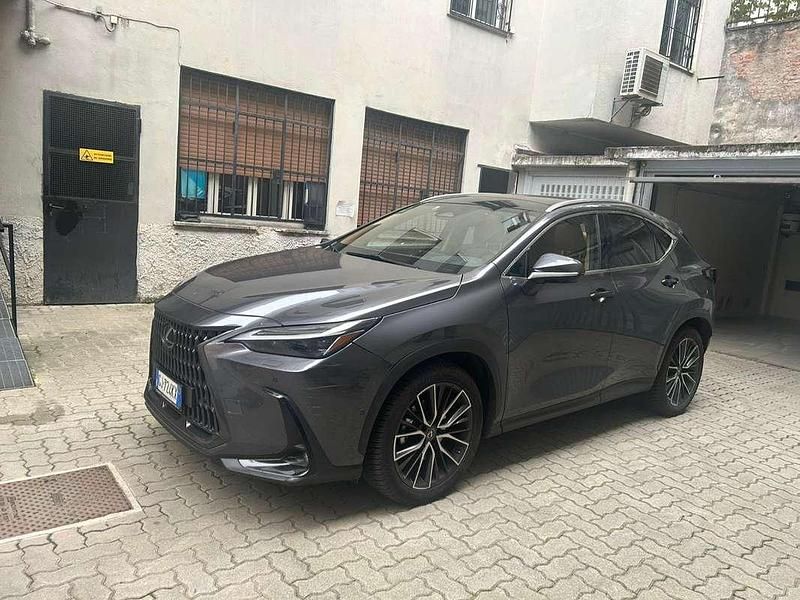 Usata Lexus NX350h 197 CV (144 kW) 2022 Grigio SUV