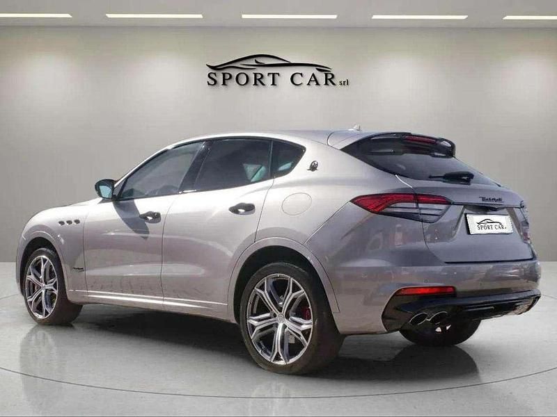 Usata Maserati Levante GranLusso 275 CV (202 kW) 2018 Grigio SUV