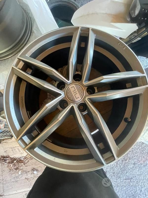 Usata Audi A3 2008 Nero Utilitaria
