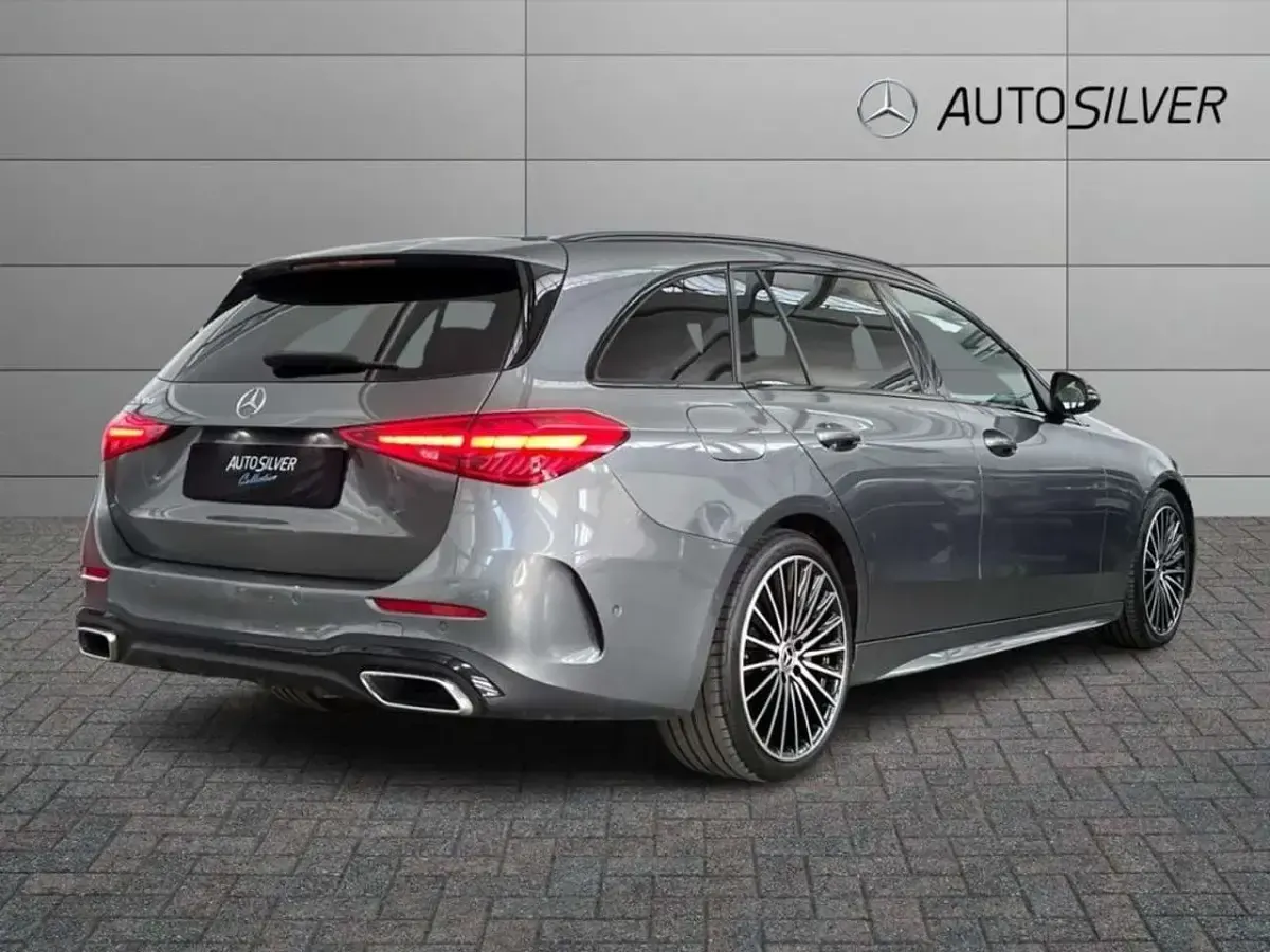 Occasion Mercedes C220 Advanced 200 ch (147 kW) 2025 Gris Break