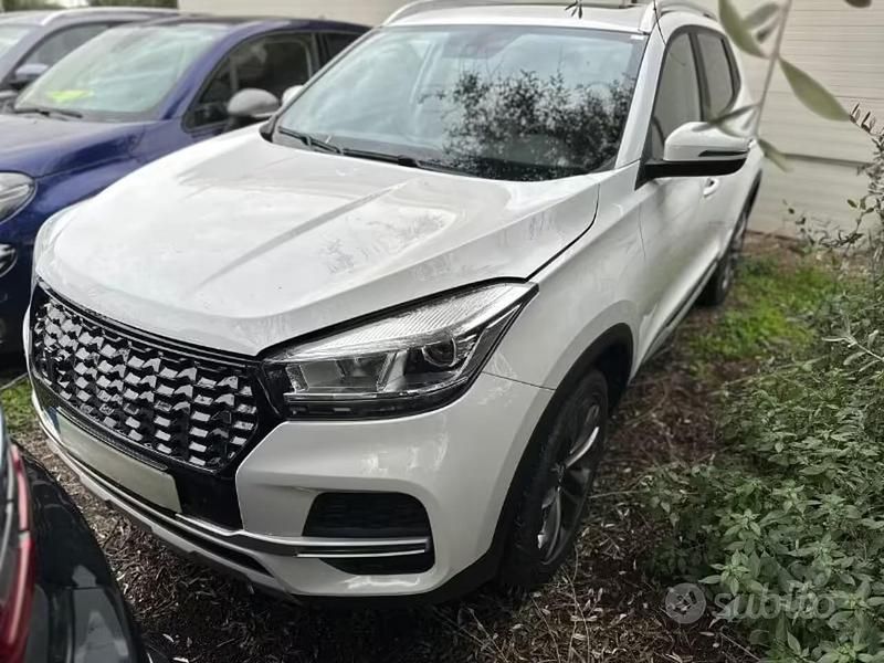 Usado DR DR 4.0 116 CV (85 kW) 2022 Blanco SUV