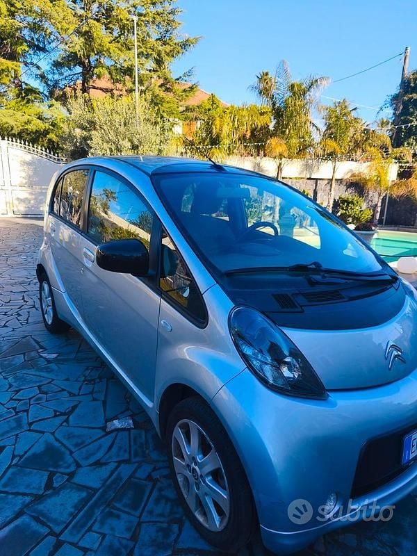 Usata Citroën C-zero 49 kW (67 CV) 2011 Grigio Utilitaria