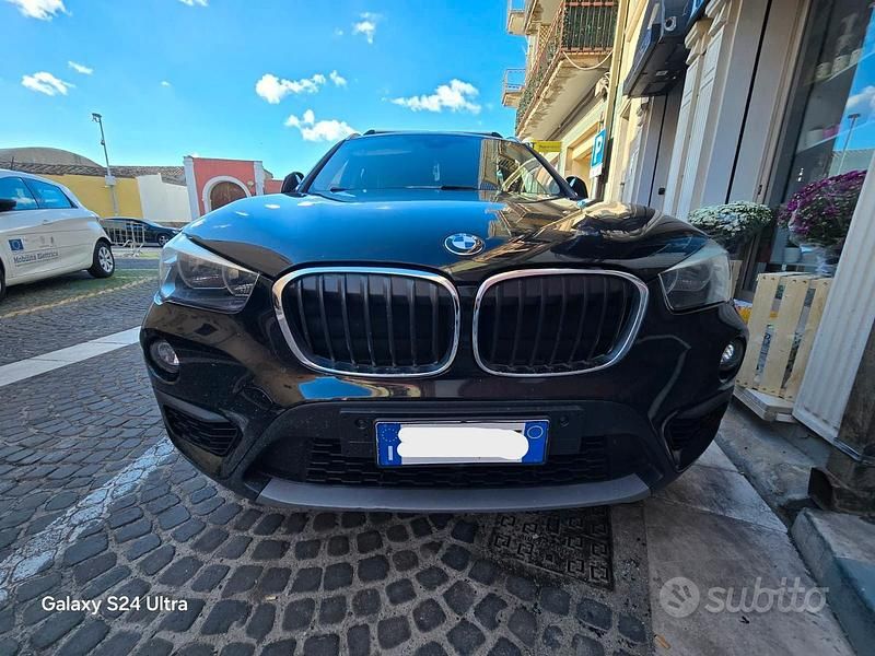 Nero Usata 2017 BMW X1 SUV | 15.500 € (Super prezzo) - Immagine 1/4