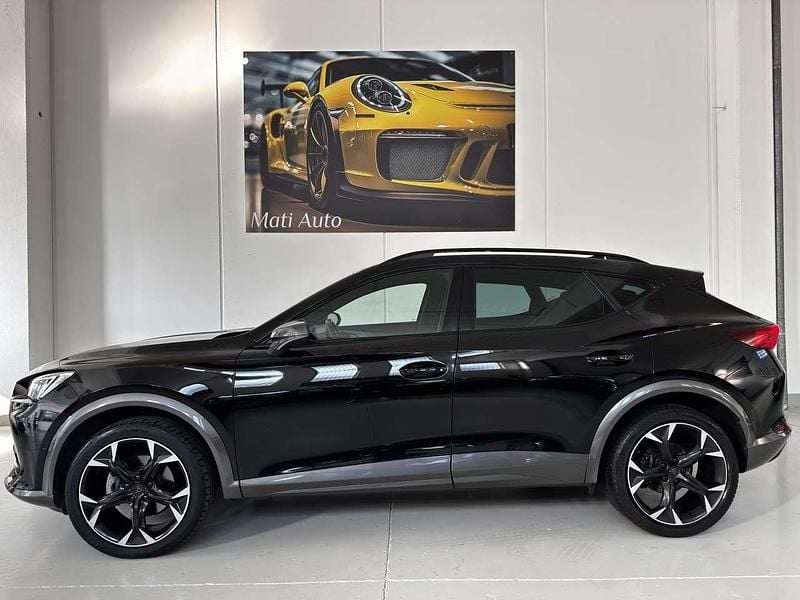 Usata Cupra Formentor 150 CV (110 kW) 2022 Nero SUV