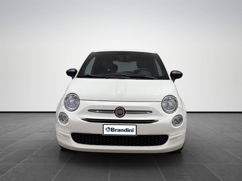 Käytetty Fiat 500 Pop 69 HP (50 kW) 2019 Valkoinen Viistoperä