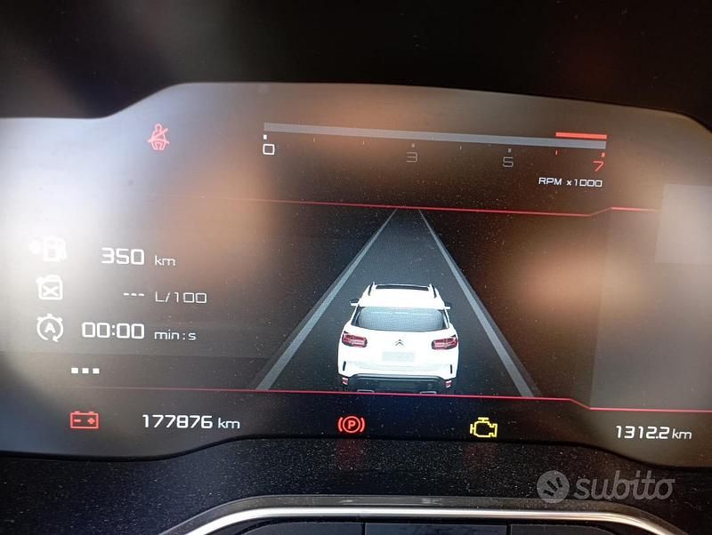 Usata Citroën C5 Aircross 2020 SUV