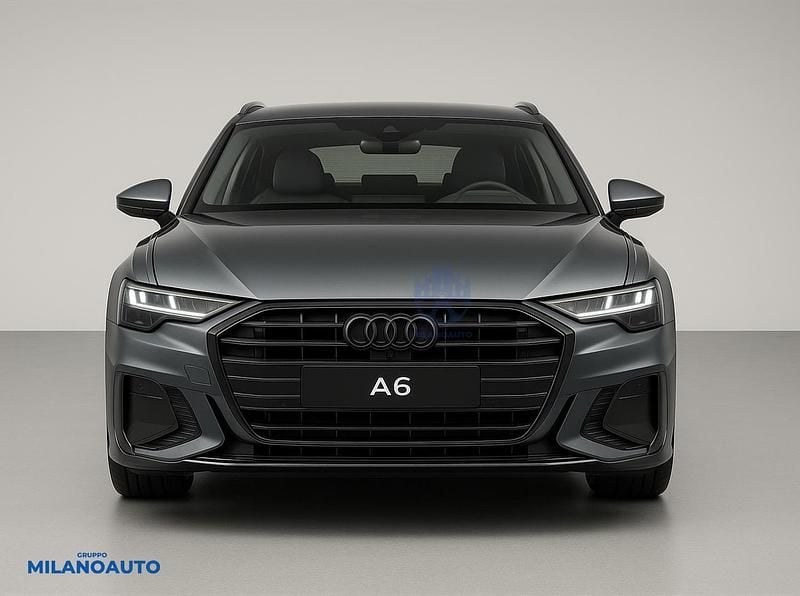 Begagnad Audi A6 e-tron Performance 269 kW (367 HK) 2025 Grå Kombi