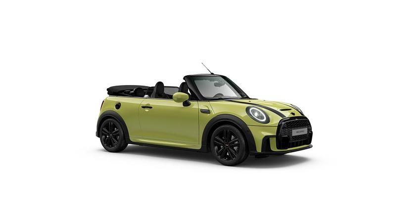 Usata Mini Cooper S Cabriolet 178 CV (130 kW) 2023 Cabrio
