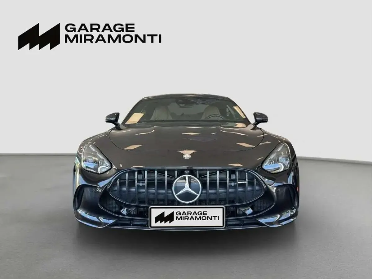 Begagnad Mercedes AMG GT63 S E Performance AMG 816 HK (600 kW) 2025 Svart Sportkupé