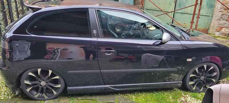 Usata Seat Ibiza Stylance 69 CV (50 kW) 2007 Utilitaria