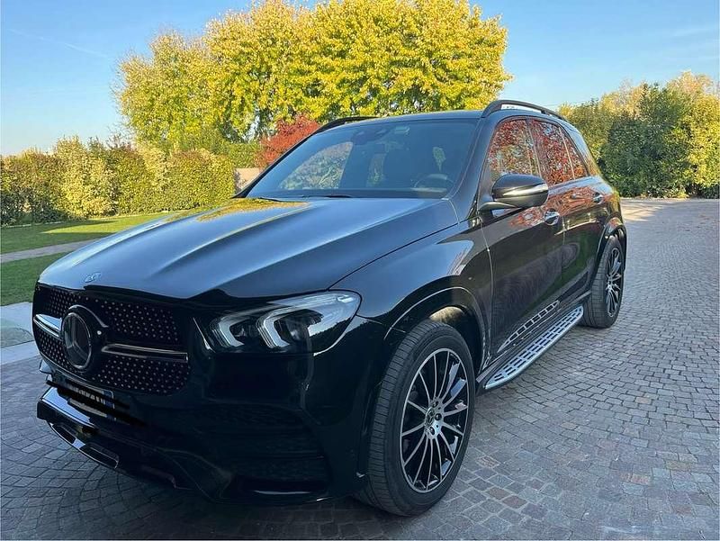 Usata Mercedes GLE400 Premium 330 CV (242 kW) 2020 SUV