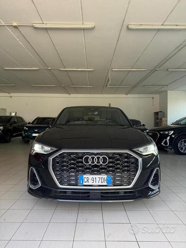 Usata Audi Q3 Sportback Comfort 149 CV (109 kW) 2021 SUV