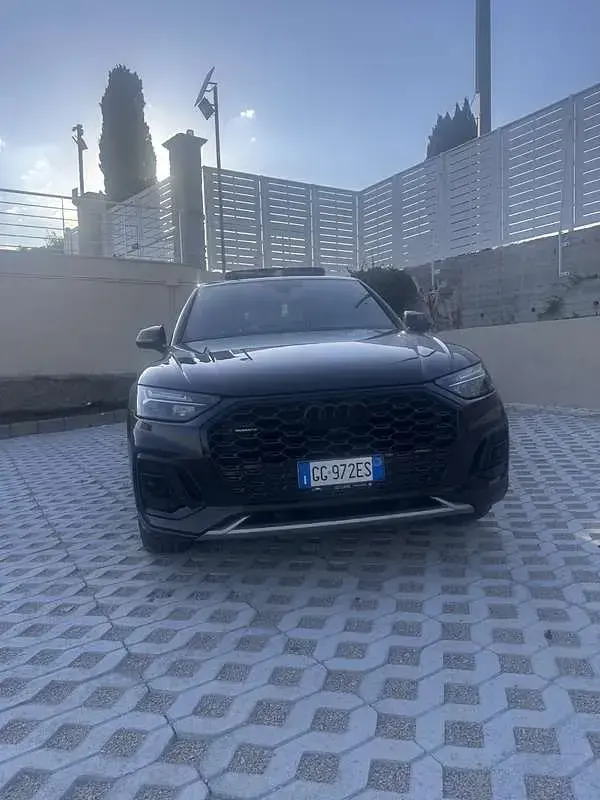 Usata Audi Q5 Sportback S-Line 277 CV (203 kW) 2021 SUV
