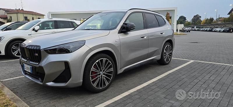 Usata BMW X1 M Sport 2024 Grigio SUV