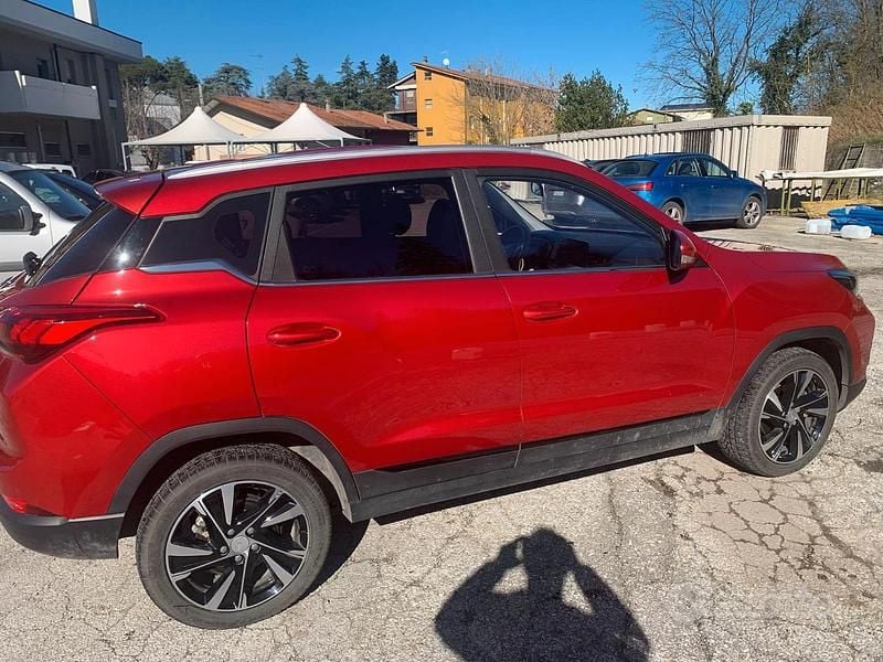 Usata EVO Evo 5 2023 Rosso SUV