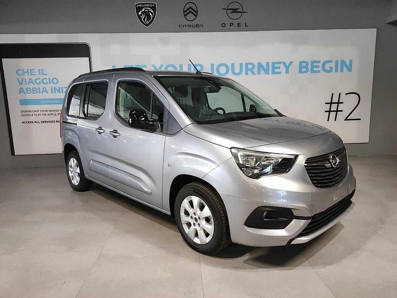 Nuova Opel Combo-e Life Elegance 100 kW (136 CV) 2025 Grigio Monovolume