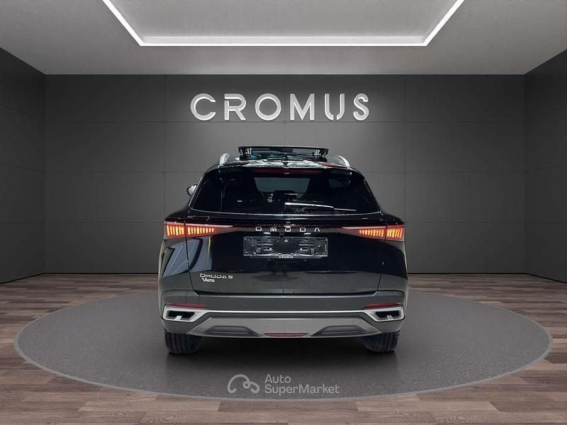 Nuova Omoda 5 224 CV (164 kW) 2026 Nero SUV