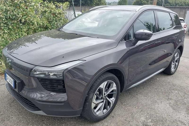 Usata Aiways U5 60 kW (82 CV) 2023 Grigio SUV