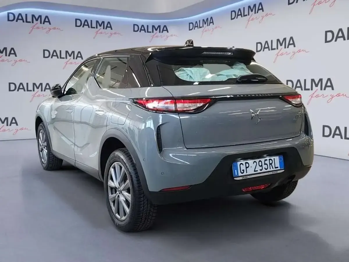 Usata DS Automobiles DS3 Crossback Bastille 101 CV (74 kW) 2023 Bianco SUV