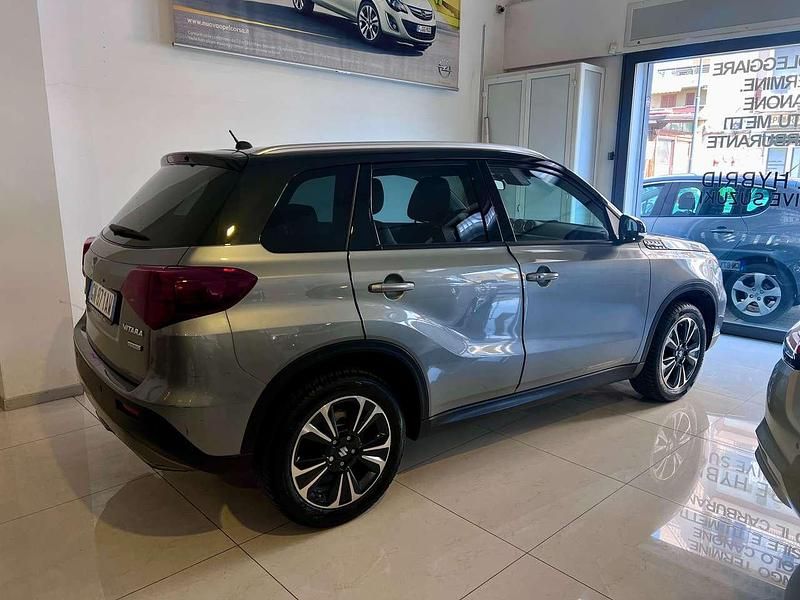 Usata Suzuki Vitara 129 CV (94 kW) 2023 Grigio SUV